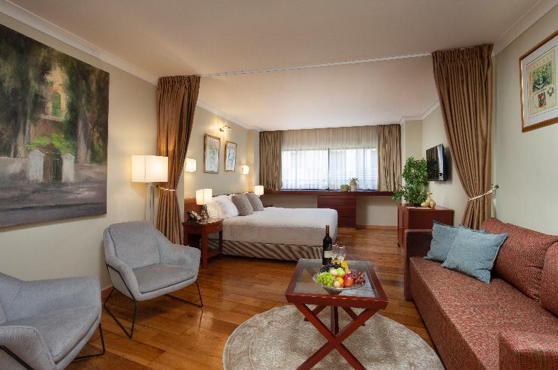 Spirit Of Herzl Hotel Jerusalém Exterior foto